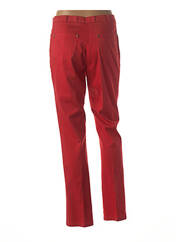 Pantalon slim rouge MERI & ESCA pour femme seconde vue