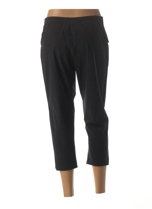 Pantacourt noir GUY DUBOUIS pour femme