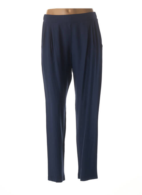 Pantalon bleu BATIDA pour femme