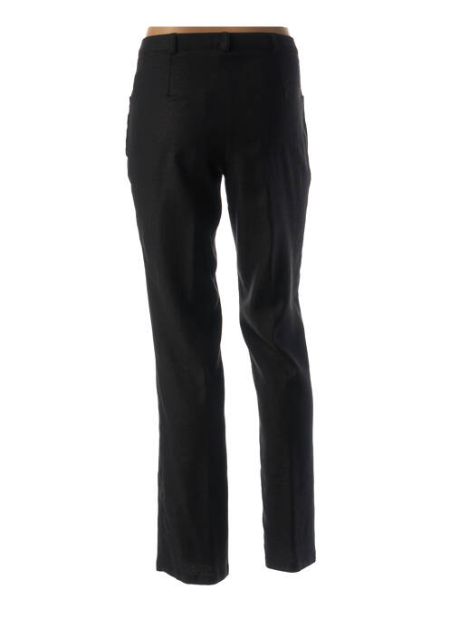 Pantalon noir GUY DUBOUIS pour femme