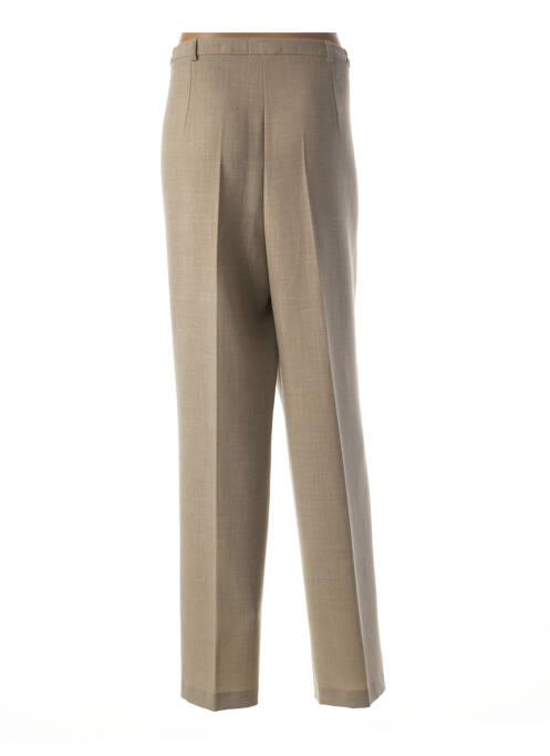 Pantalon vert FRANCE RIVOIRE femme