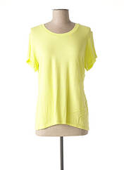T-shirt vert MERI & ESCA pour femme seconde vue