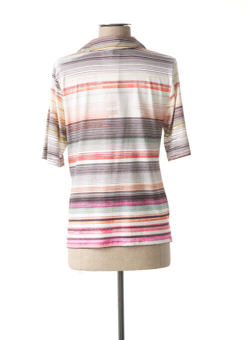 Polo beige GUY DUBOUIS pour femme