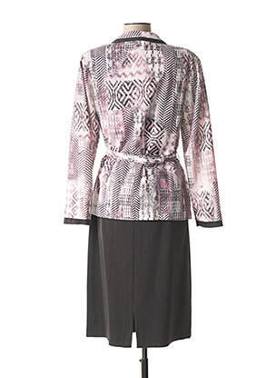 Ensemble epaulette rose FRANCE RIVOIRE femme