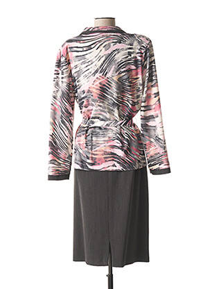 Ensemble epaulette rose FRANCE RIVOIRE femme