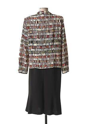 Ensemble epaulette noir FRANCE RIVOIRE femme