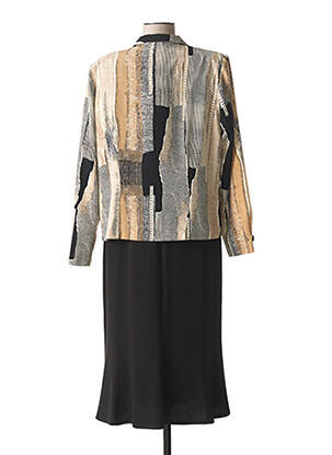 Ensemble epaulette noir FRANCE RIVOIRE femme