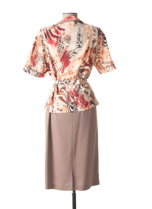 Ensemble beige FRANCE RIVOIRE pour femme