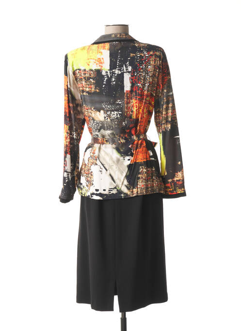 Ensemble noir FRANCE RIVOIRE pour femme