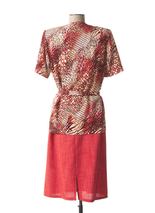 Ensemble rose FRANCE RIVOIRE pour femme