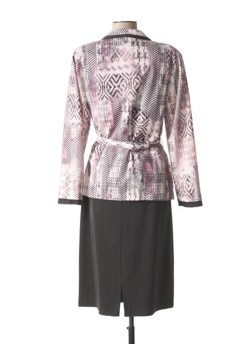 Ensemble rose FRANCE RIVOIRE pour femme