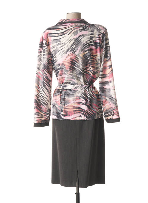 Ensemble rose FRANCE RIVOIRE pour femme