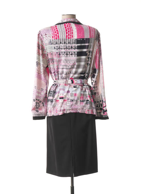 Ensemble rose FRANCE RIVOIRE pour femme