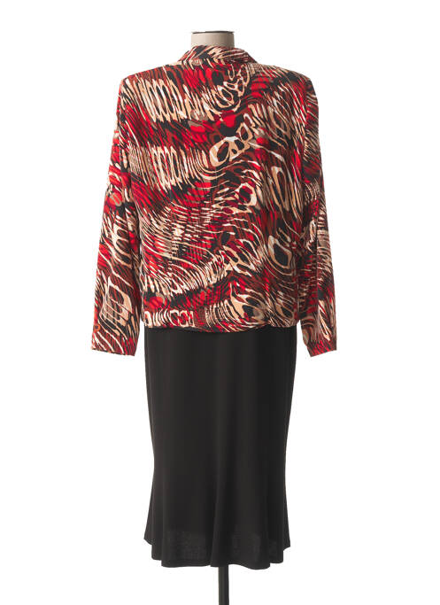 Ensemble rouge FRANCE RIVOIRE pour femme