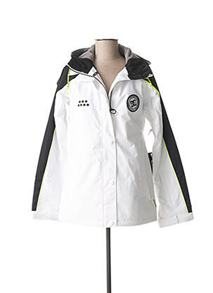 Parka blanc DCSHOECOUSA pour femme
