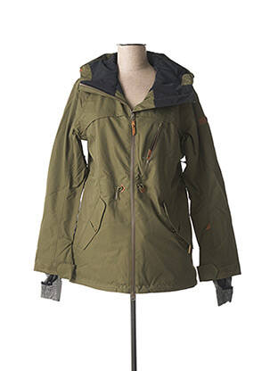 Parka vert ROXY pour femme