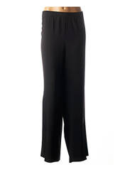 Pantalon droit noir RIO pour femme seconde vue