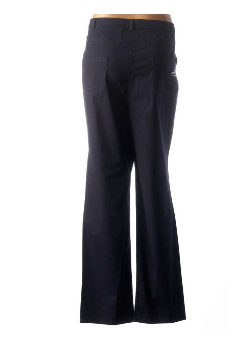 Pantalon bleu CHRISTIAN MARRY pour femme
