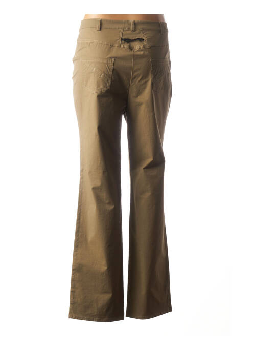 Pantalon vert CHRISTIAN MARRY pour femme
