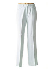 Pantalon bleu CHRISTIAN MARRY pour femme seconde vue