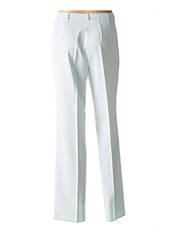 Pantalon bleu CHRISTIAN MARRY pour femme seconde vue