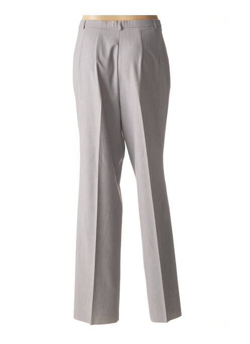 Pantalon gris CHRISTIAN MARRY pour femme
