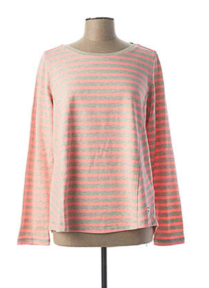Sweat-shirt rose CECIL pour femme