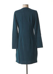 Robe mi-longue bleu FRANSA pour femme seconde vue