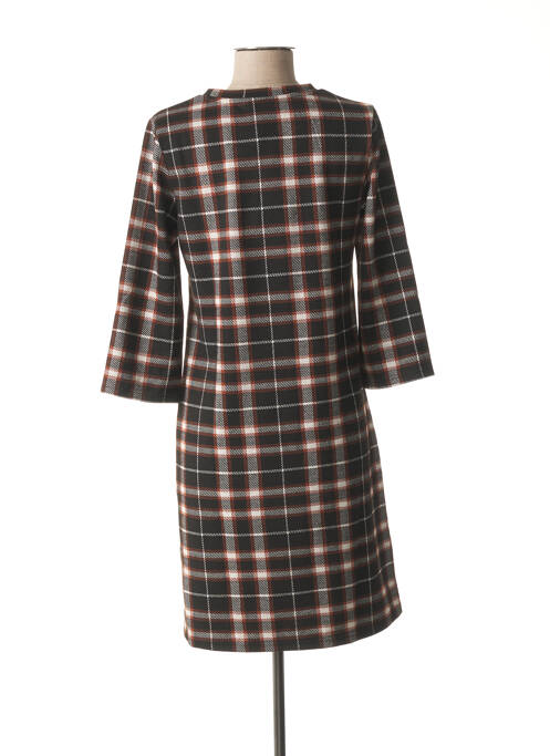 Robe courte noir B.YOUNG pour femme