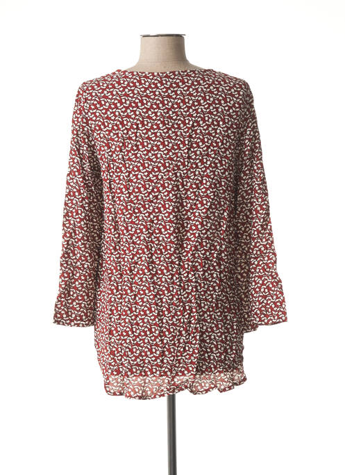 Blouse marron VERO MODA pour femme