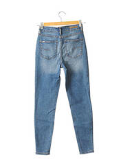 Jeans skinny bleu B.YOUNG pour femme seconde vue