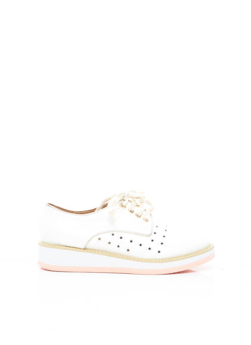 Baskets blanc TWOPENS pour femme