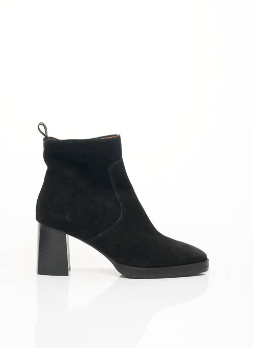 Bottines/Boots noir ROSEMETAL pour femme