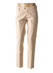 Pantalon droit beige KOCCA pour femme seconde vue