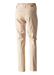 Pantalon droit beige KOCCA pour femme seconde vue