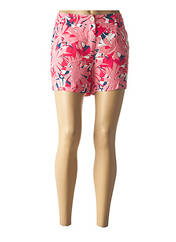 Short rose RIVER WOODS pour femme seconde vue