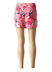 Short rose RIVER WOODS pour femme seconde vue