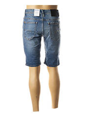 Bermuda bleu GARCIA pour homme seconde vue