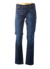 Jeans coupe slim bleu GARCIA pour homme seconde vue