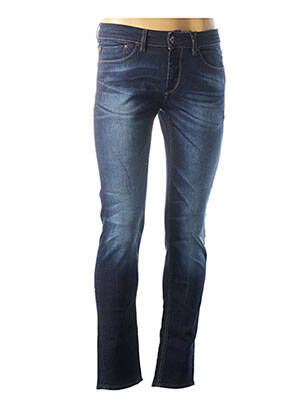 Jeans skinny bleu GARCIA pour homme