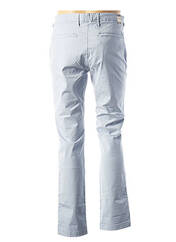 Pantalon chino bleu PETROL INDUSTRIES pour homme seconde vue