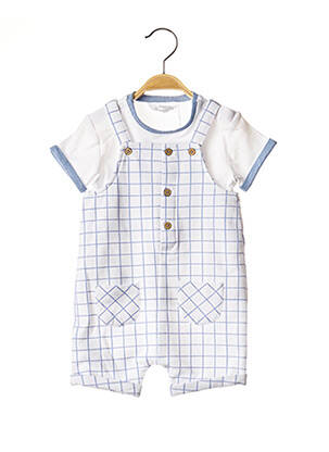 Barboteuse bleu MAYORAL pour garçon