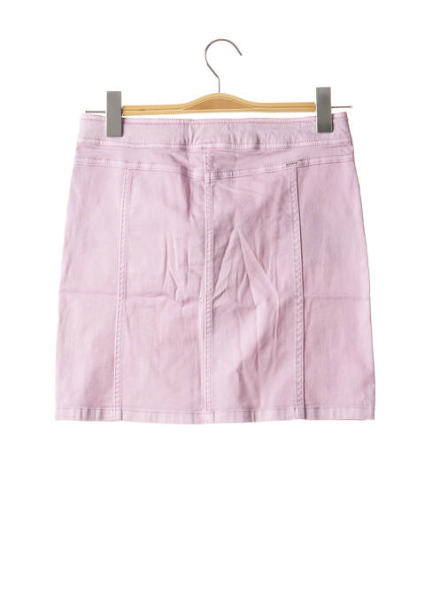 Jupe mi-longue violet GARCIA pour fille