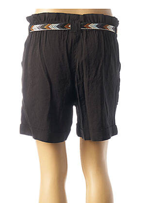 Short finition revers noir LOLA ESPELETA femme