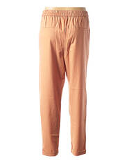 Pantalon droit beige TIFFOSI pour femme seconde vue