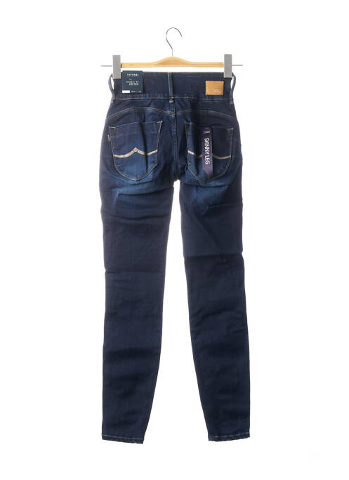 Jeans skinny bleu TIFFOSI pour femme