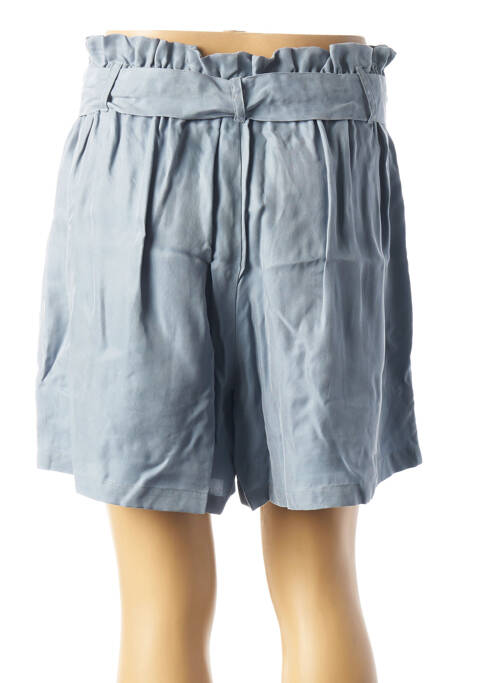 Short bleu LOLA ESPELETA pour femme