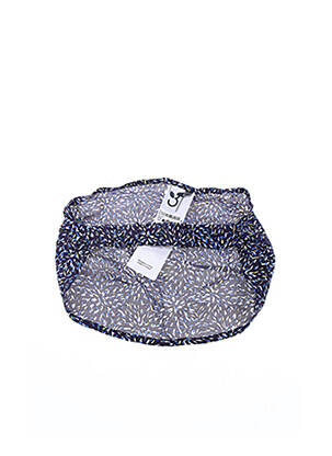 Accessoire pour cheveux bandeau bleu 3 POMMES fille