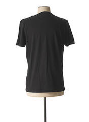 T-shirt noir FABULOUS ISLAND pour homme seconde vue
