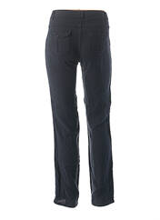 Pantalon droit bleu IMPACT pour femme seconde vue